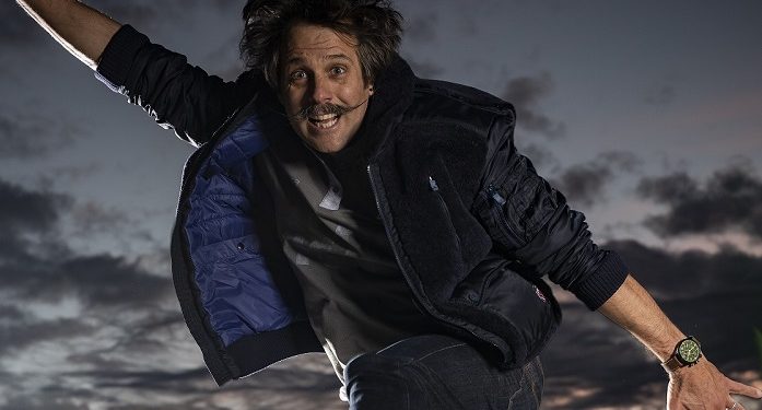 Enak Gavaggio, nouvel ambassadeur d’Alpina