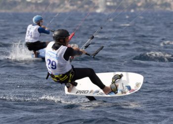 ENGIE KITE TOUR 2019 : la FFVoile à l’organisation