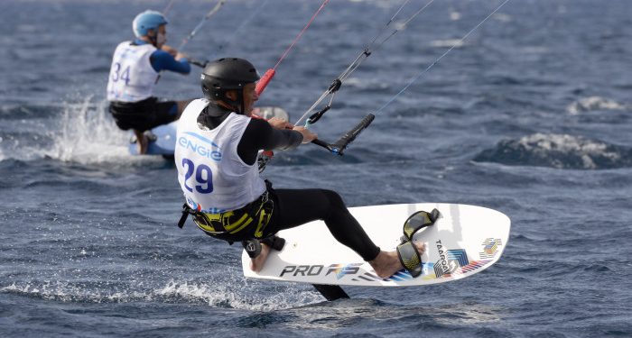 ENGIE KITE TOUR 2019 : la FFVoile à l’organisation