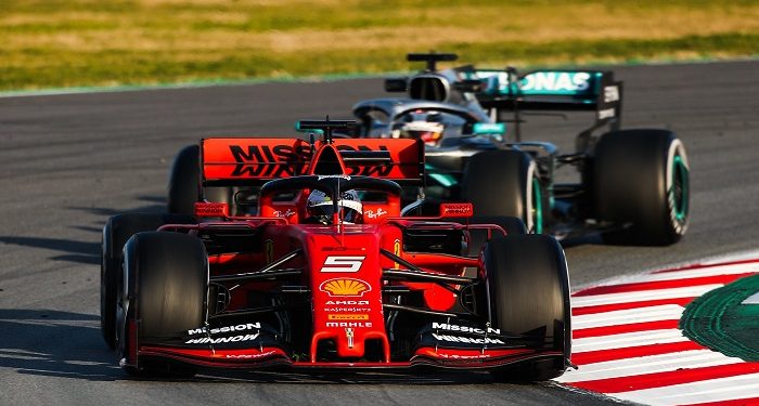 Championnat du monde de Formule 1 : le calendrier 2019
