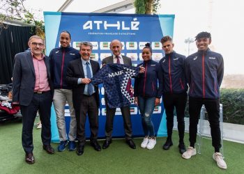 Athlétisme : la FFA et la MAIF renforcent leur partenariat
