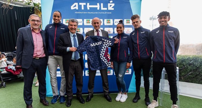 Athlétisme : la FFA et la MAIF renforcent leur partenariat