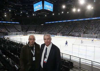 CCM et LE VESTIAIRE associés à la FFHG