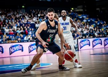 Qualifs Coupe du monde de basket 2019 : le résumé de Finlande – France
