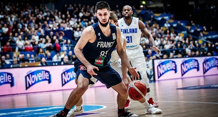 Qualifs Coupe du monde de basket 2019 : le résumé de Finlande – France