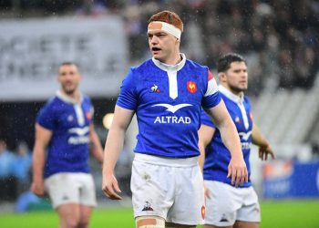 6 nations 2019 : l’interview de Félix Lambey en vidéo