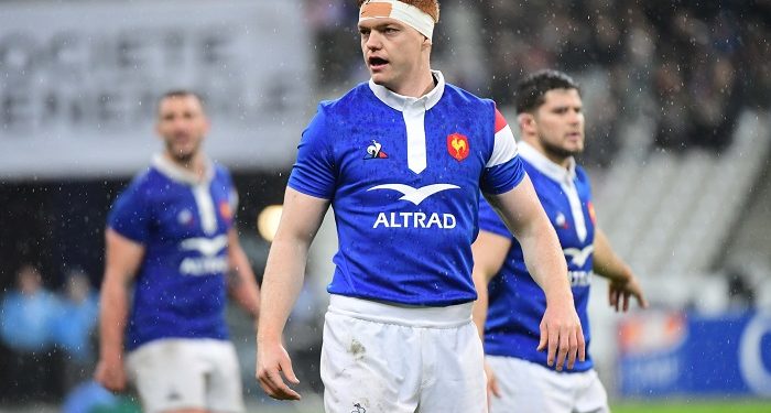 6 nations 2019 : l’interview de Félix Lambey en vidéo