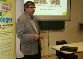 François Fourreau : « Un devoir de représentation sportive »