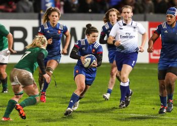 Un centre d’entraînement de rugby 100% féminin à Lille