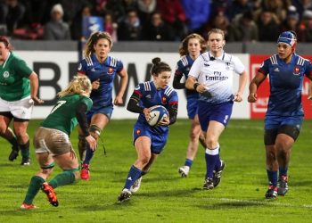 6 nations féminin 2019 : la composition pour France – Écosse