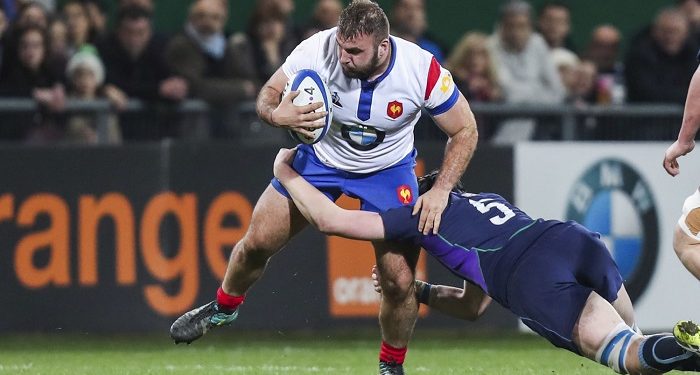 6 Nations U20 2019 : le groupe pour l’Irlande et l’Italie