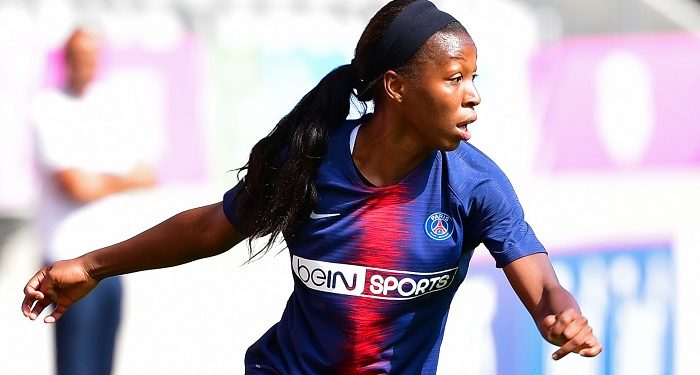 Grace Geyoro, de l’ombre à la lumière