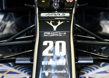 Haas F1 Team dévoile sa monoplace 2019