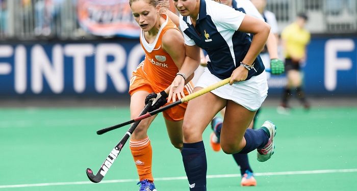 Équipe de France de hockey sur gazon : les joueuses retenues