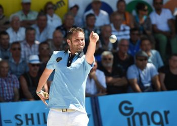 Les 20 ans des Masters de Pétanque : le plateau complet