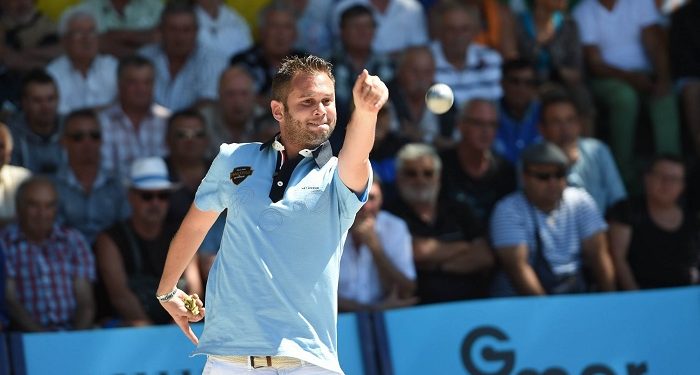 Les 20 ans des Masters de Pétanque : le plateau complet