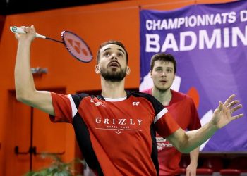Championnats de France de badminton 2019 : les affiches des quarts