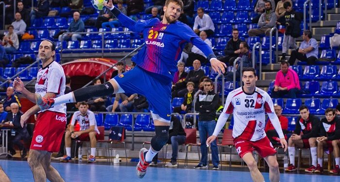 Kamil Syprzak rejoint le Paris Saint-Germain Handball