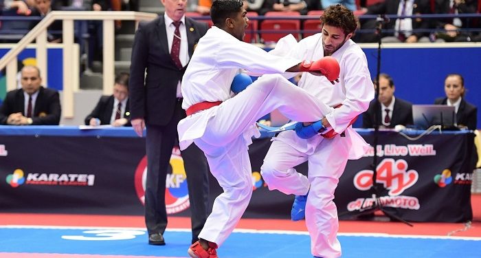 Karaté 1 – Dubaï 2019 : la sélection française