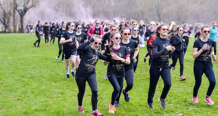 La Lycéenne Maif Run 2019 : le programme