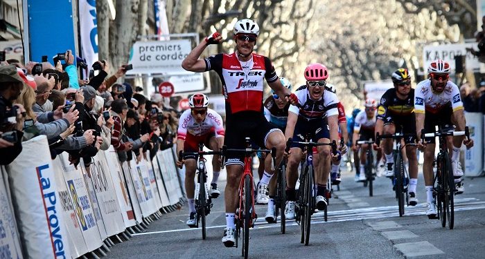 Tour de La Provence 2019 : résumé de la 4e étape