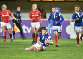 6 Nations Féminin 2019 : le groupe pour Irlande – France