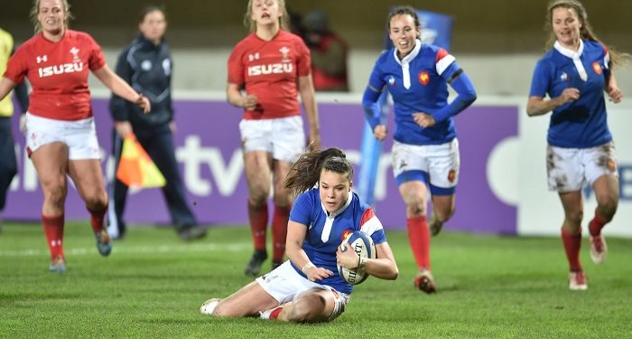 6 Nations Féminin 2019 : le groupe pour Irlande – France