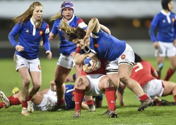 6 Nations Féminin 2019 : le groupe pour France-Écosse