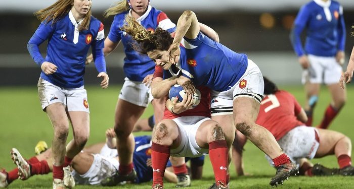 6 Nations Féminin 2019 : le groupe pour France-Écosse