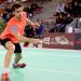 Championnats de France de badminton 2019 : les résultats des demies