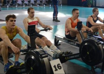 Les résultats du MAIF Aviron Indoor 2019