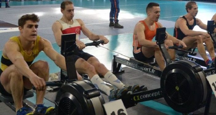 Les résultats du MAIF Aviron Indoor 2019
