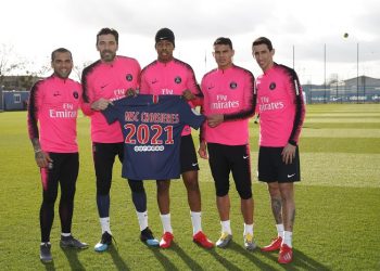 Le PSG et MSC Croisières s’associent