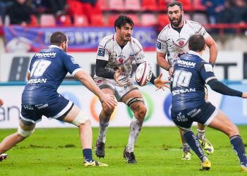 PRO D2 : Mathias Marie prolonge à l’AS Béziers