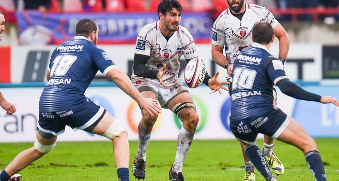 PRO D2 : Mathias Marie prolonge à l’AS Béziers