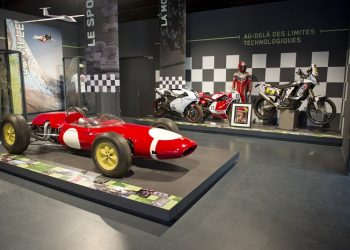Le Musée national du sport : la société vue par le sport