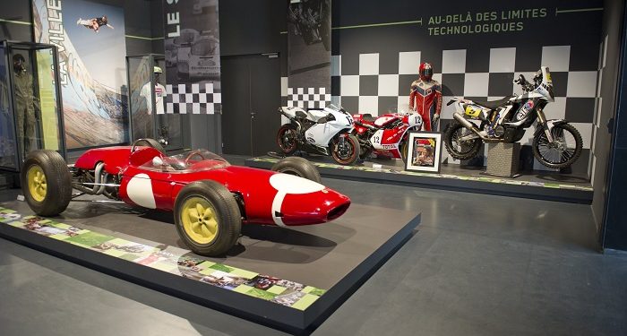 Le Musée national du sport : la société vue par le sport