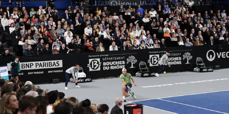 Les recettes de l’Open 13 Provence pour attirer les meilleurs mondiaux