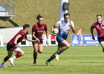 Circuit mondial de rugby à 7 : le groupe pour la 6e étape