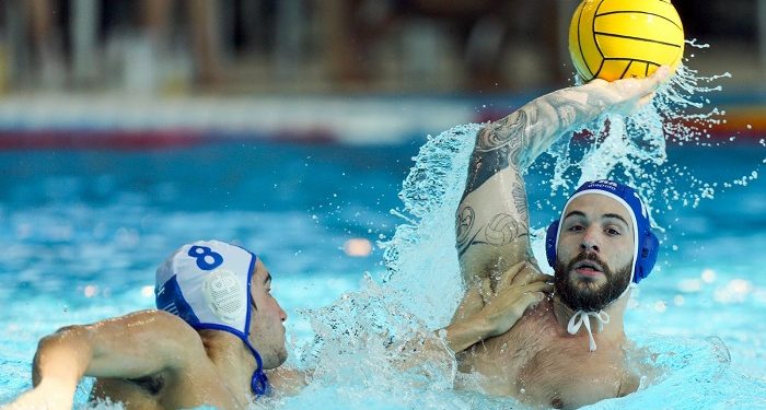 Ligue mondiale de water-polo : le groupe contre l’Italie
