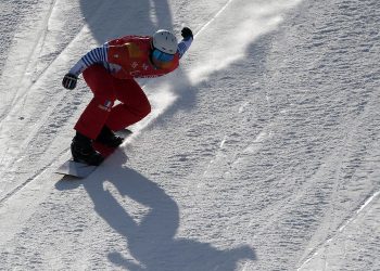 L’édito de Pierre Vaultier, double champion olympique de snowboardcross