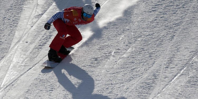L’édito de Pierre Vaultier, double champion olympique de snowboardcross