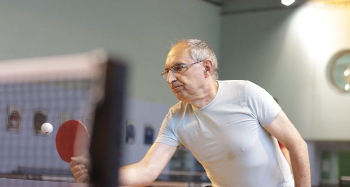 Du ping-pong pour soigner Alzheimer