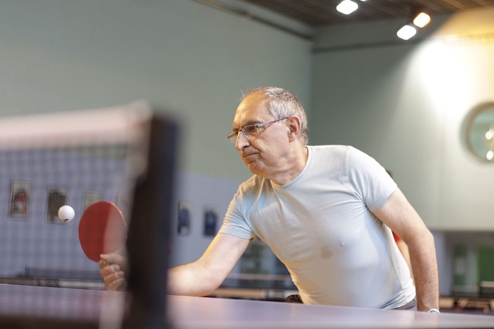 Du ping  pong  pour soigner Alzheimer
