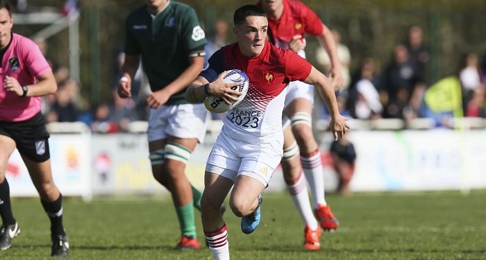 6 Nations U20 2019 : le groupe pour France-Écosse