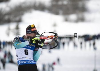 Championnats du monde de biathlon 2019 : la sélection française