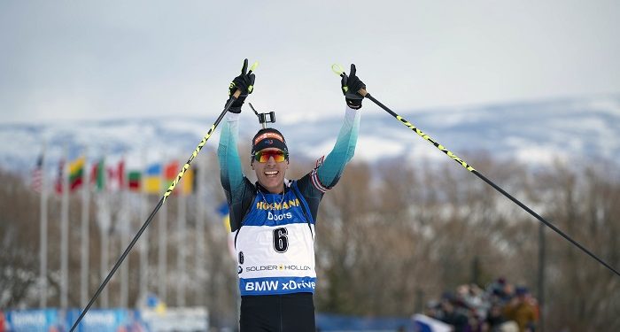 Coupe du monde de biathlon 2019 : le bilan des Français à Soldier Hollow