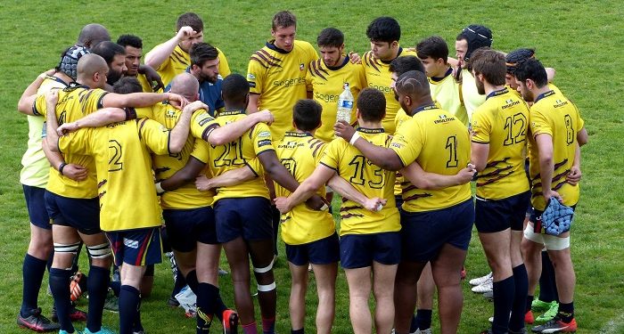 Le RC Drancy, premier sur le terrain de l’embauche