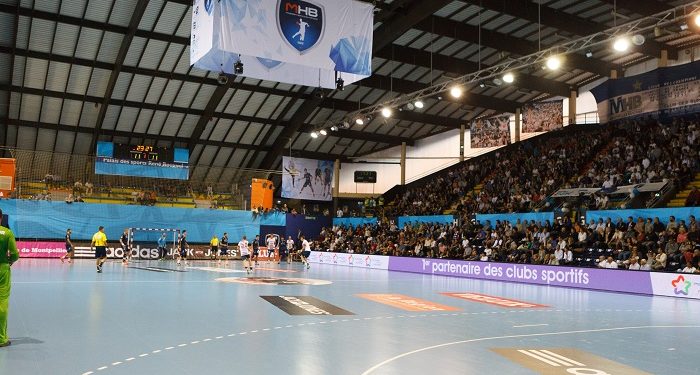 Un nouveau Palais des Sports à Montpellier en 2023