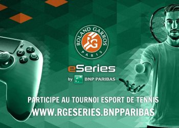 Le Roland-Garros eSeries by BNP Paribas revient
